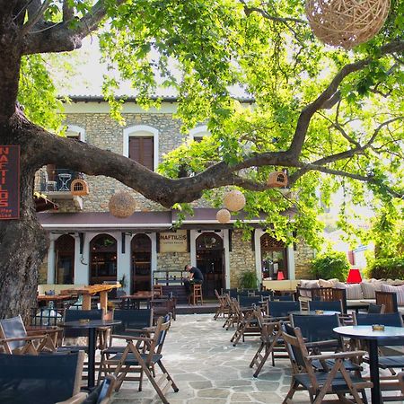 Naftilos Guest House Kalá Nerá Kültér fotó