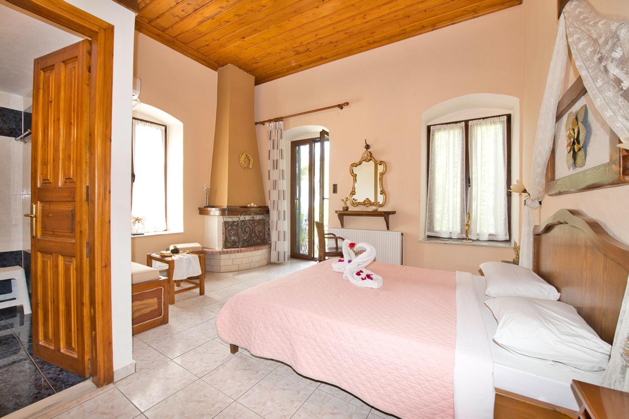 Naftilos Guest House Kalá Nerá Kültér fotó
