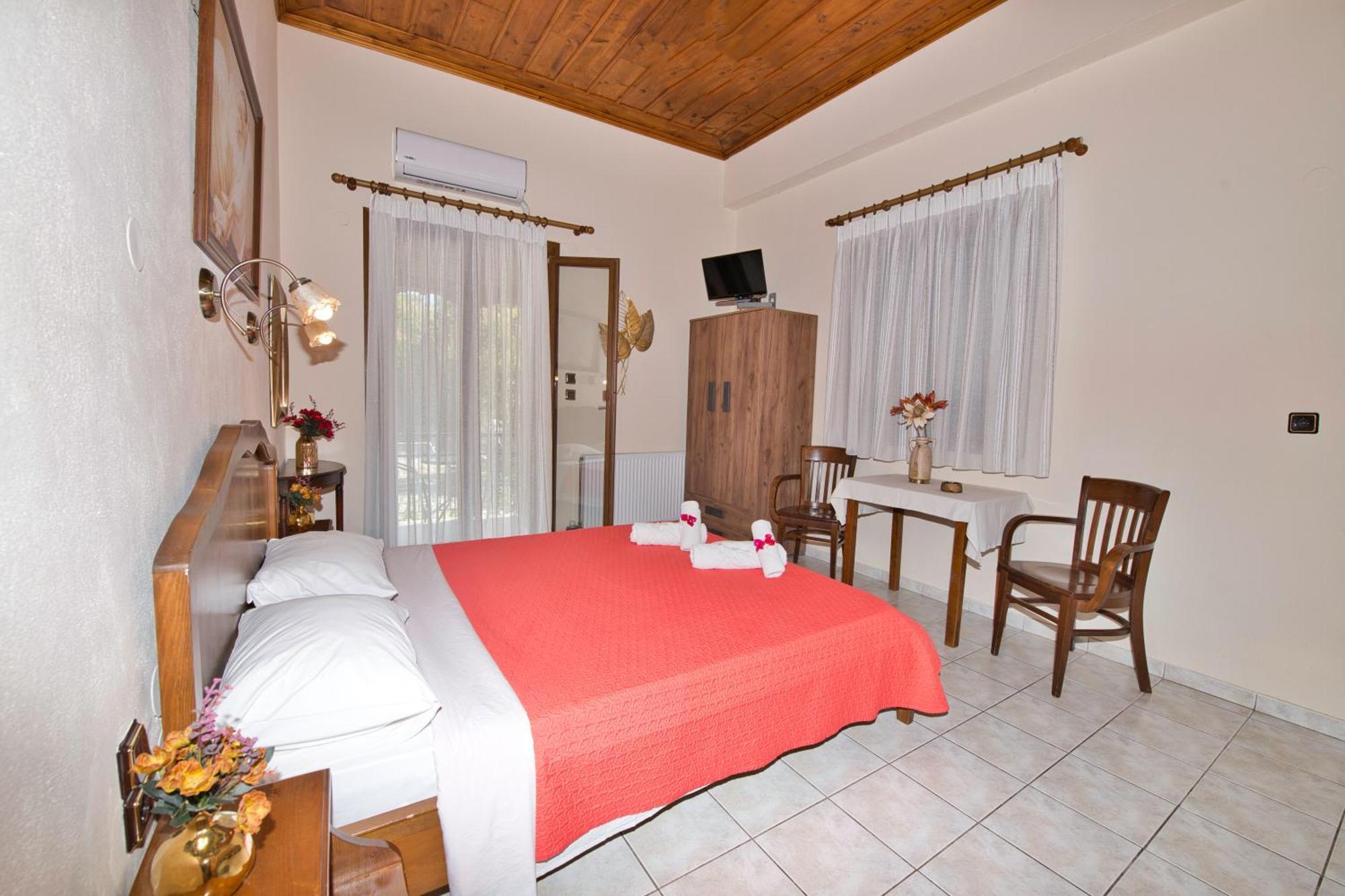 Naftilos Guest House Kalá Nerá Kültér fotó