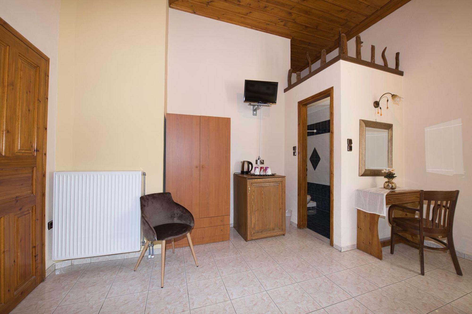 Naftilos Guest House Kalá Nerá Kültér fotó