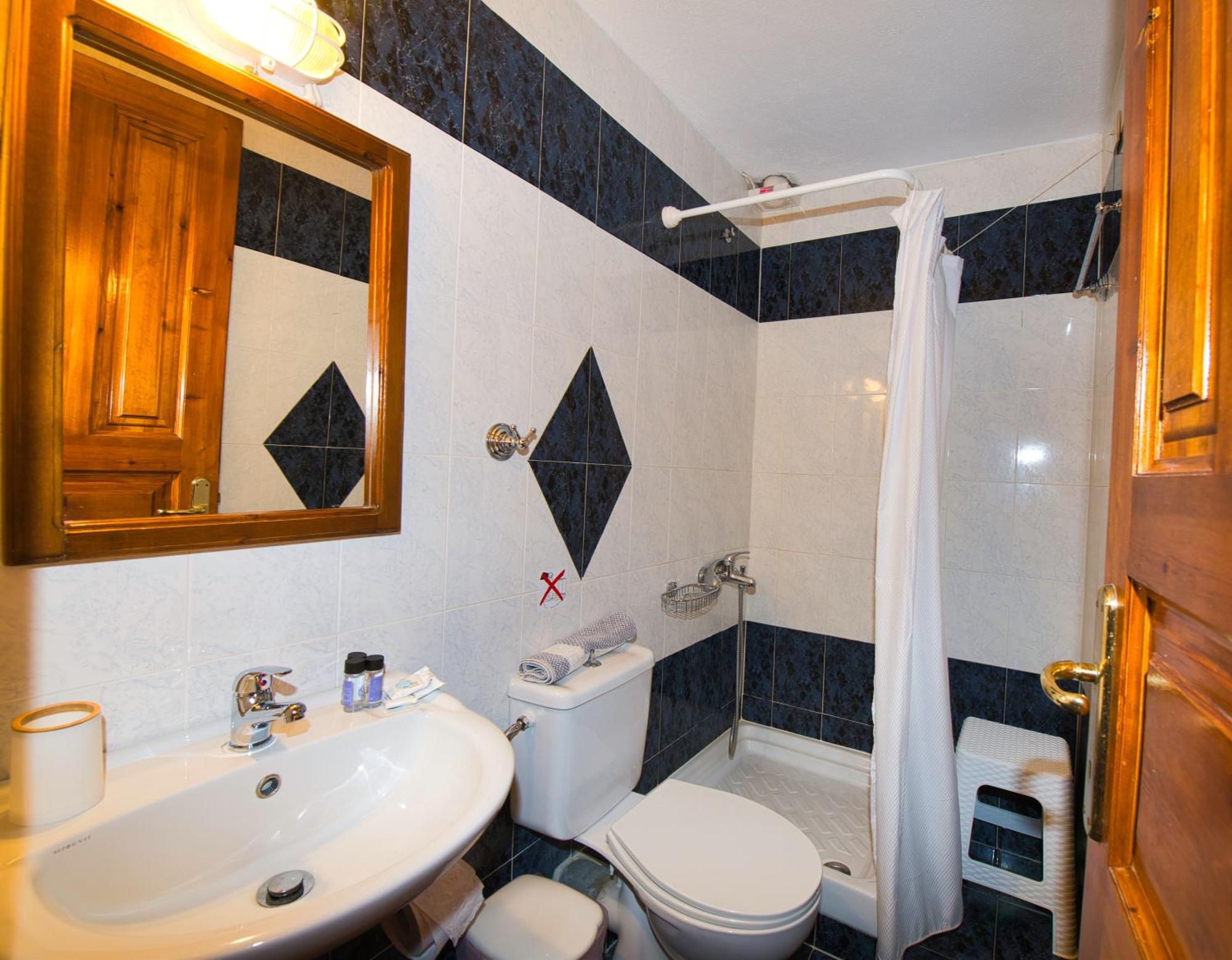 Naftilos Guest House Kalá Nerá Kültér fotó