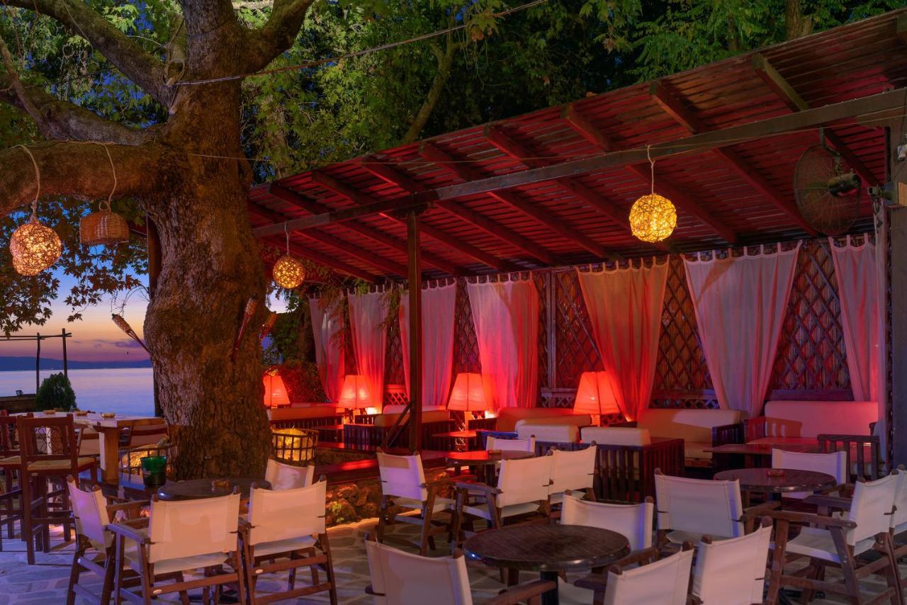 Naftilos Guest House Kalá Nerá Kültér fotó