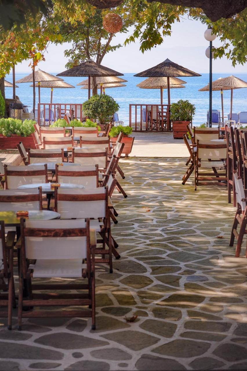 Naftilos Guest House Kalá Nerá Kültér fotó