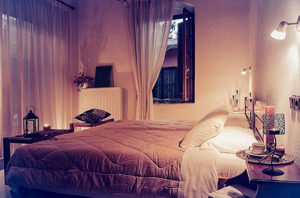 Naftilos Guest House Kalá Nerá Kültér fotó